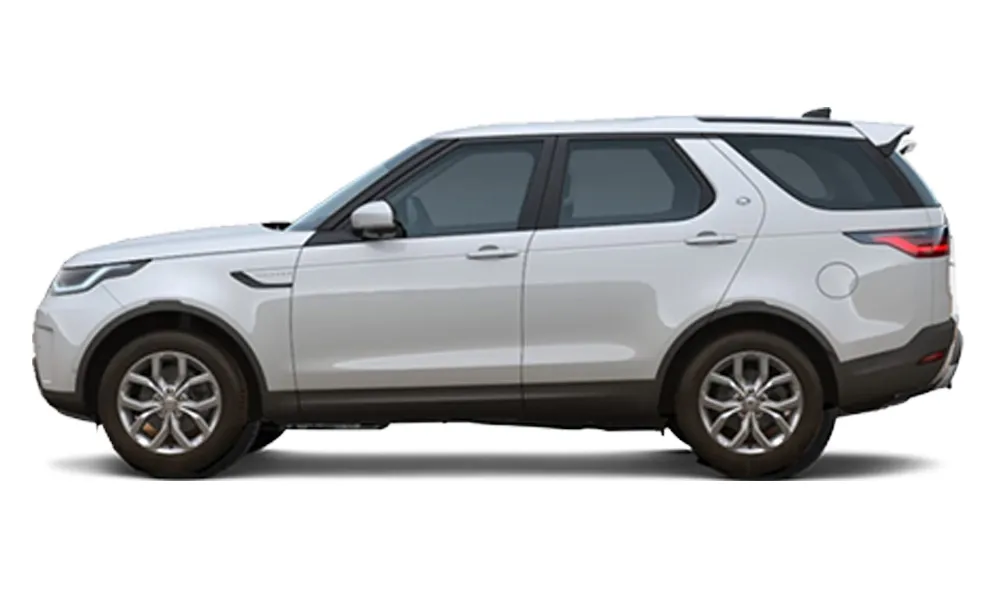Land Rover Discovery uzmanlığı