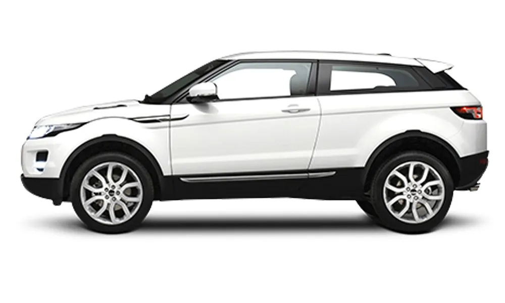 Range Rover Evoque uzmanlığı